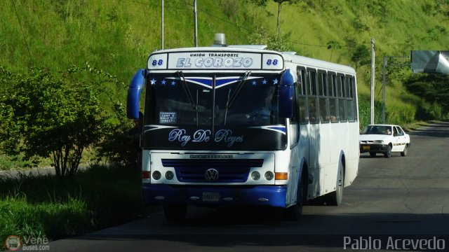 TA - Uni�n Transporte El Corozo S.A. 88 por Pablo Acevedo