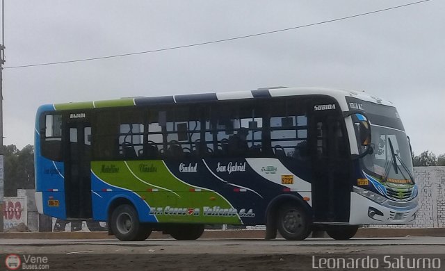 E.T. Coraz�n Valiente S.A. 09 por Leonardo Saturno