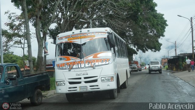 A.C. L�nea Mariscal 49 por Pablo Acevedo