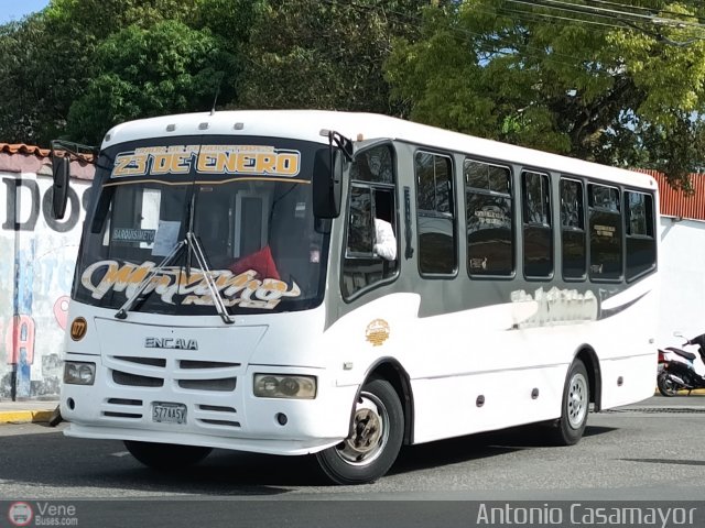 U.C. 23 de Enero 077 por Antonio Casamayor