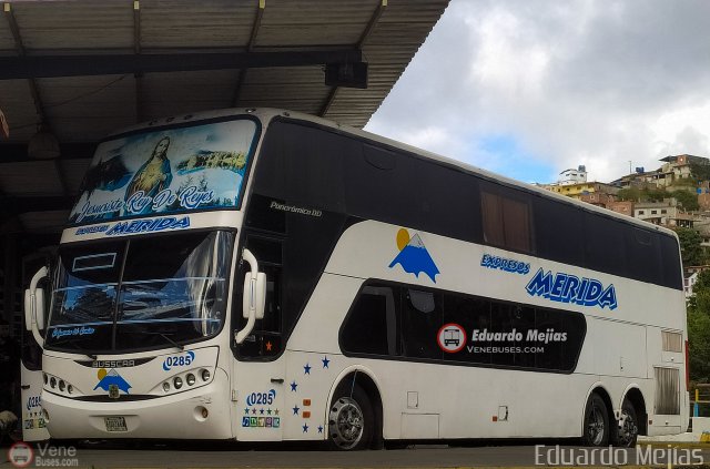 Expresos M�rida 0285 por Eduardo Mej�as