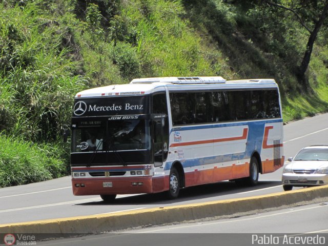 Transporte Unido 086 por Pablo Acevedo