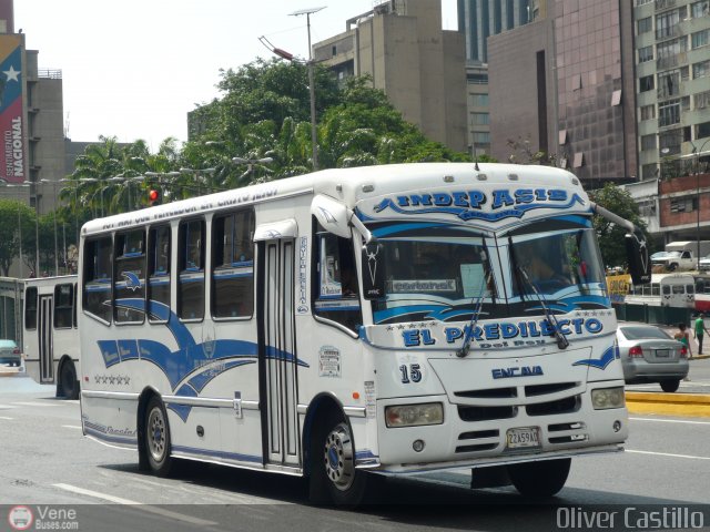 A.C. Indepasib 015 por Oliver Castillo