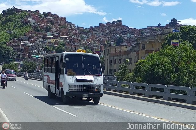 DC - A.C. Unin Choferes del Sur 030 por Jonnathan Rodrguez