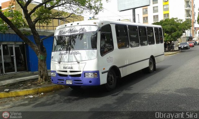 L�nea Uni�n S.C. 83 por Darwin Sanchez