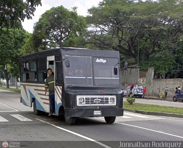 DC - Coop. de Transp. Fuerza Socialista Tiuna 330 por Jonnathan Rodr�guez