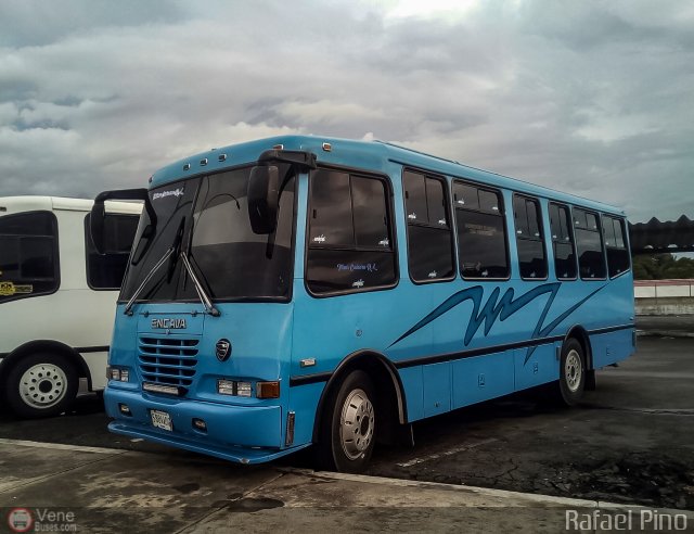 Asoc. Coop. TransCaicara 1 R.L. 04 por Rafael Pino