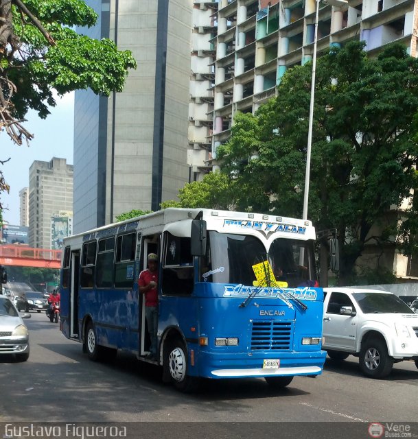 DC - Asoc. Conductores Criollos de La Pastora 043 por Gustavo Figueroa