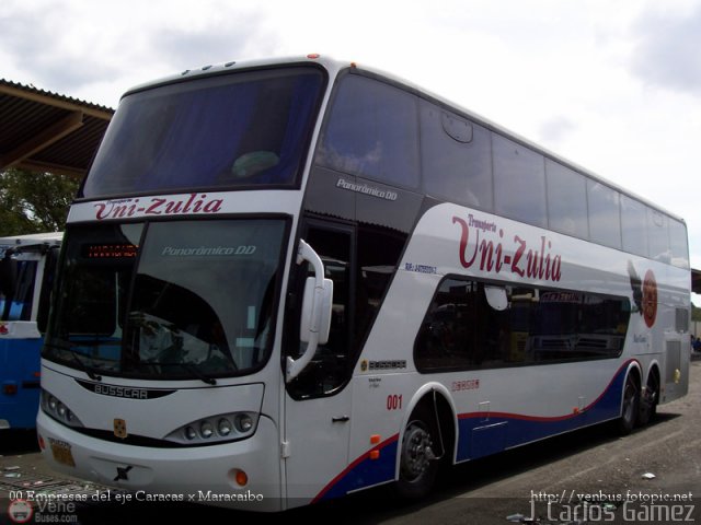 Transportes Uni-Zulia 0001 por Alvin Rondn