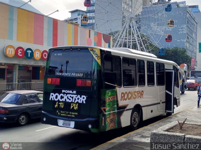 La Wawa W-1003 por Josue S�nchez