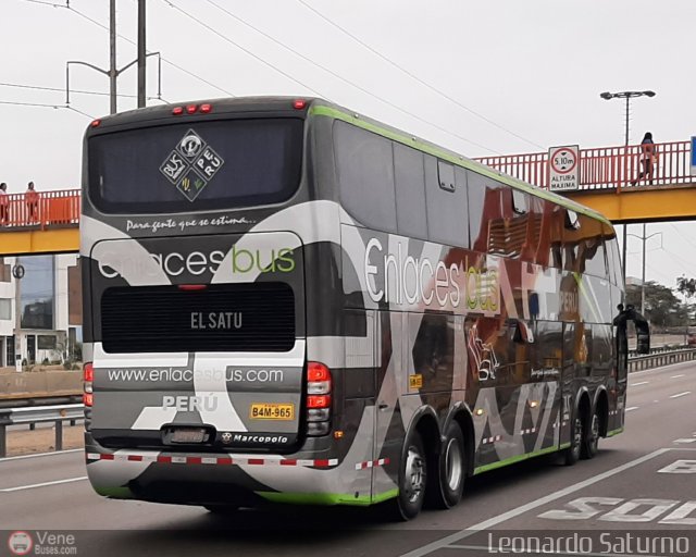 Enlaces Bus 965 por Leonardo Saturno