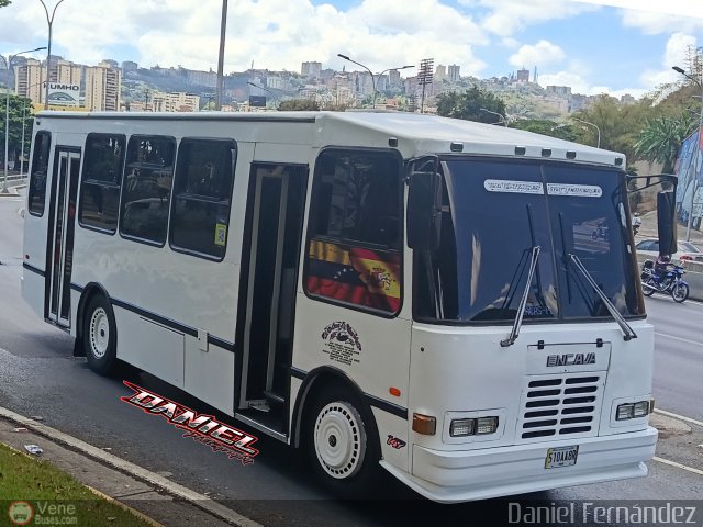 C.U. Caracas - Los Teques A.C. 147 por Daniel Fern�ndez