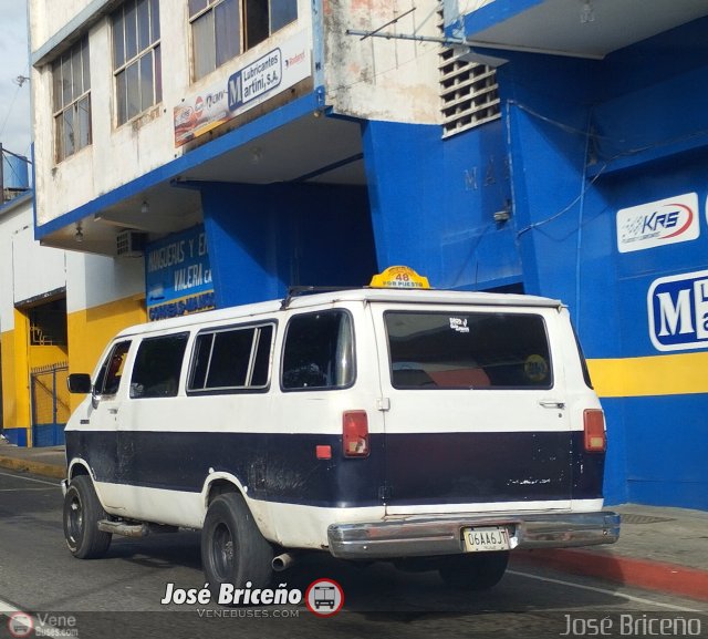 TU - L�nea Circunvalaci�n 48 A.C. 260  por Jos� Brice�o