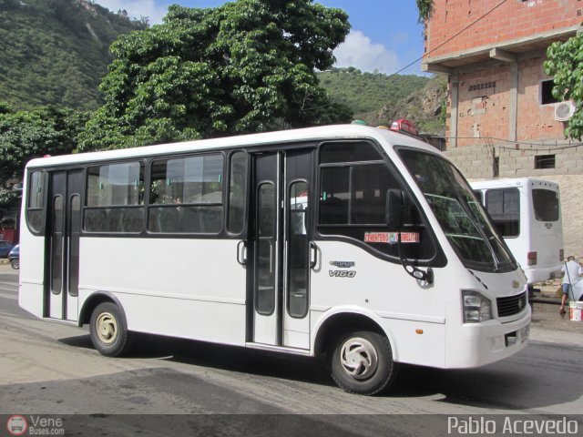 DC - A.C. de Transporte Roosevelt 088 por Pablo Acevedo