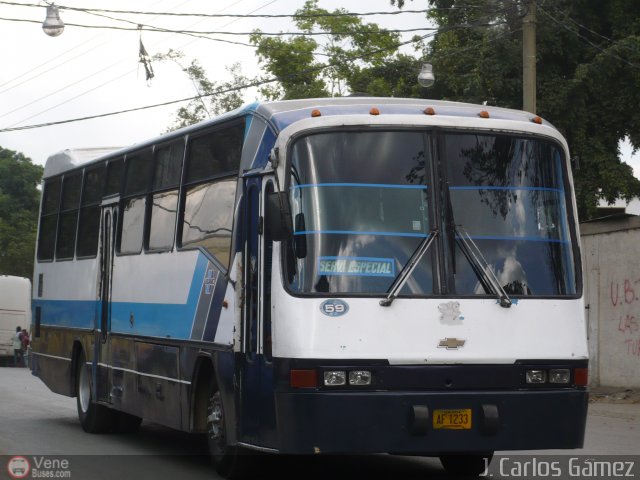 Unin Conductores Aeropuerto Maiqueta Caracas 059 por J. Carlos Gmez