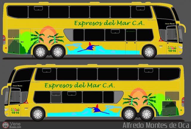 Diseos Dibujos y Capturas DM-1016 por Alfredo Montes de Oca