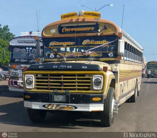 Colectivos Guasare C.A 10 por �ngel Delgado