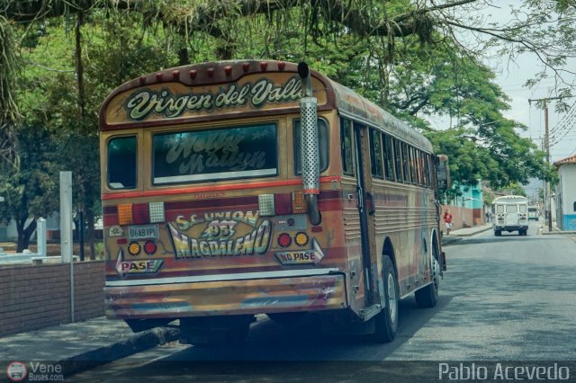 Uni�n Magdaleno A.C. 95 por Pablo Acevedo