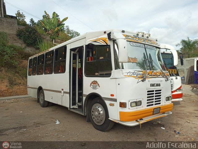 C.U. Caracas - Los Teques A.C. 043 por Adolfo Escalona