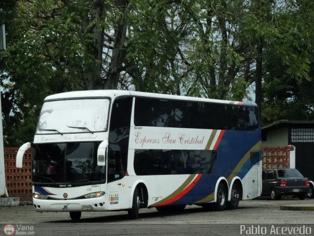 Expresos San Crist�bal 046 por Pablo Acevedo