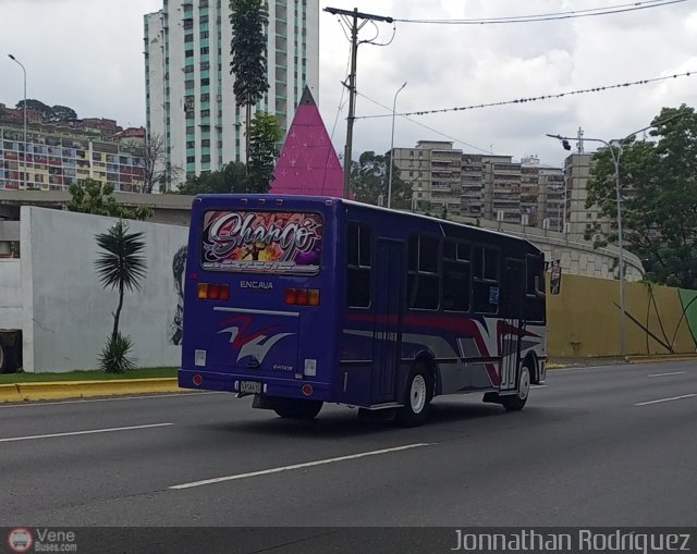 DC - A.C. de Transporte Lira 545 por Jonnathan Rodrguez