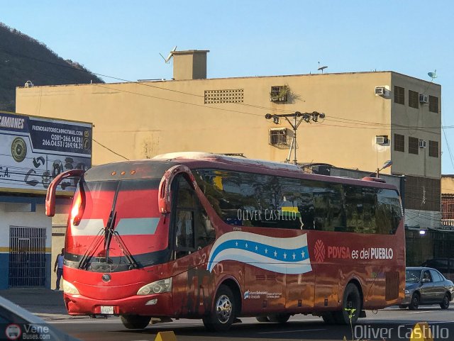 PDVSA Transporte de Personal 999 por Oliver Castillo