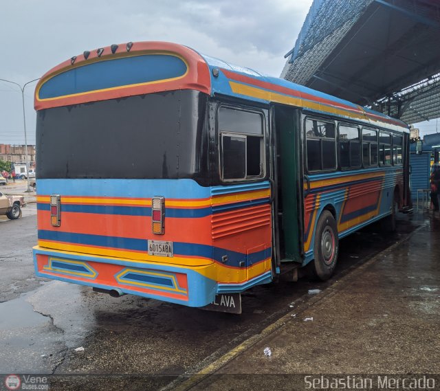 Colectivos Perij 23 por Sebastin Mercado