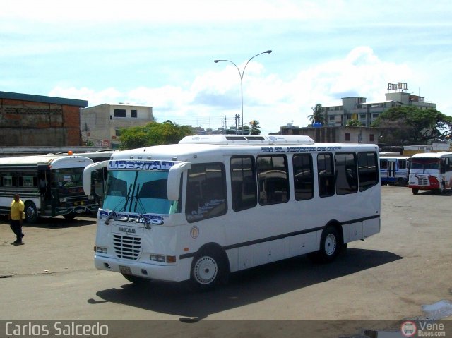 Expresos Libertad S.C. 14 por Carlos Salcedo