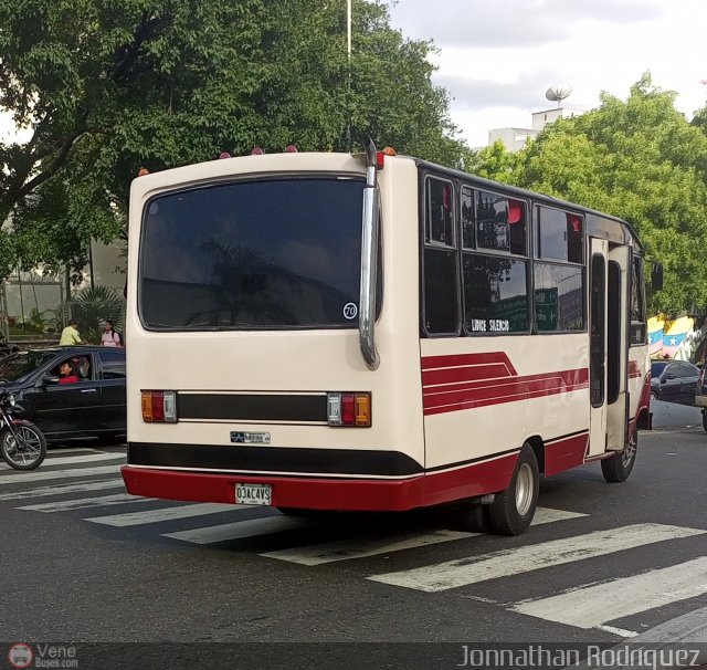 DC - Unin Ldice - Silencio 70 por Jonnathan Rodrguez