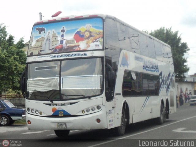 Expresos M�rida 0247 por Leonardo Saturno