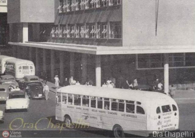 DC - Autobuses Las Mercedes C.A. 14 por Jhon Ochoa