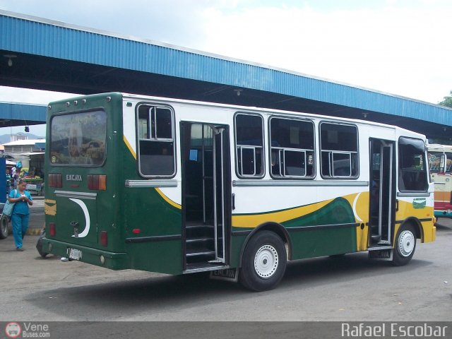 A.C. Unin de Transporte San Joaqun 33 por Rafael Escobar