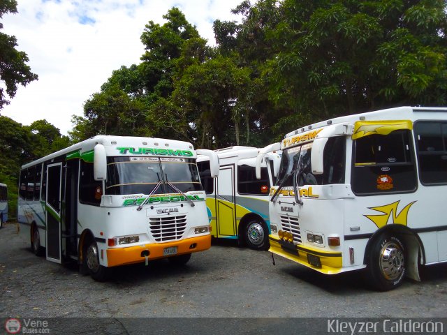 Garajes Paradas y Terminales Merida por Kleyzer Caldern