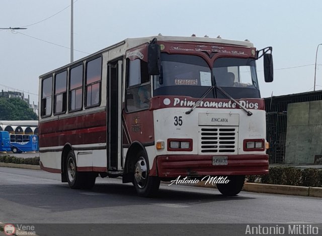 A.C. Mensajeros Llanos del Sur 035 por Antonio Mittilo