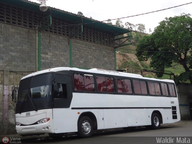 Particular o Desconocido 771 por Waldir Mata