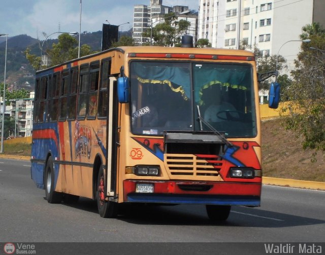 Transporte 1ero de Mayo 009 por Waldir Mata