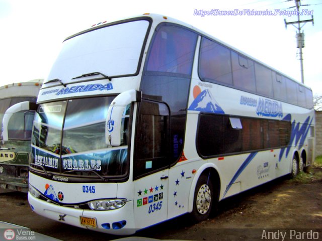 Expresos M�rida 0345 por Andy Pardo