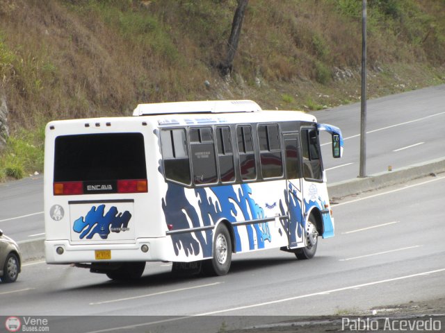 U.C. San Antonio S.C. 125 por Pablo Acevedo