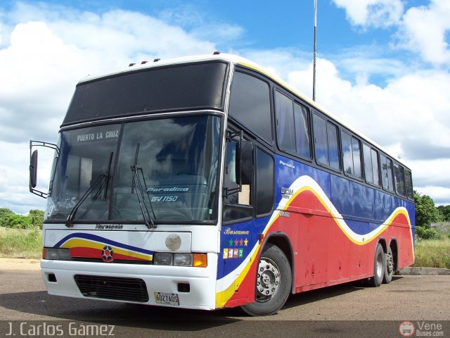 Particular NO USAR MÁS 150 por J. Carlos Gámez