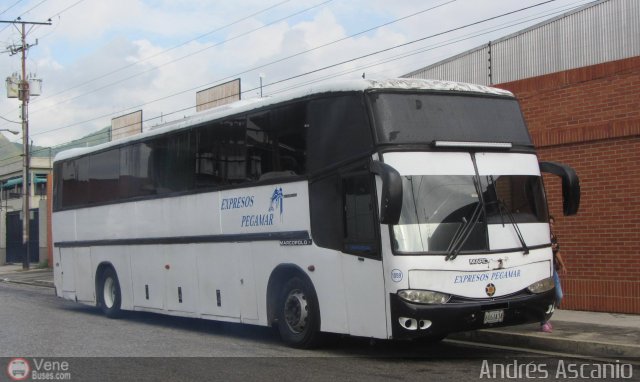 Expresos Pegamar 1059 por Andr�s Ascanio
