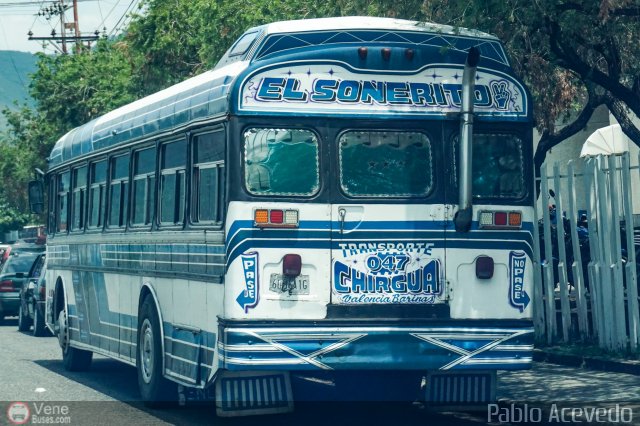Transporte Chirgua 0047 por Pablo Acevedo
