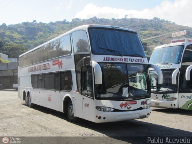 Aerobuses de Venezuela 107 por Pablo Acevedo