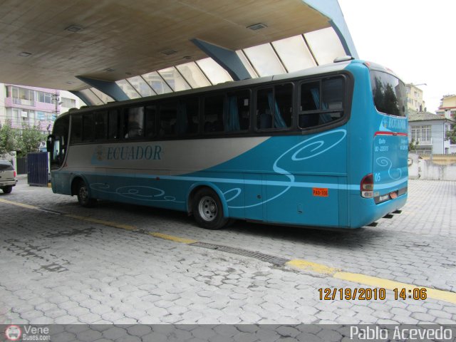 Transportes Ecuador 05 por Pablo Acevedo