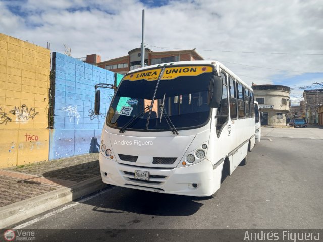 L�nea Uni�n M�rida Ejido 069 por Andr�s Figuera