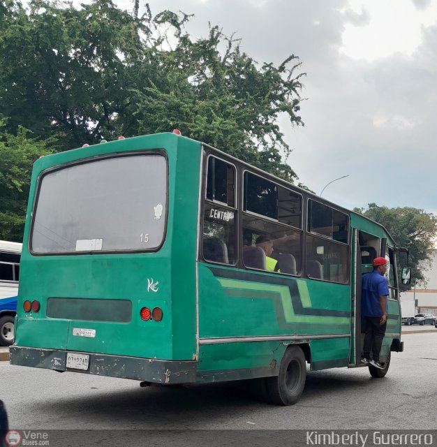 AR - Unión San Agustín - Urb. Girardot 15 por Kimberly Guerrero