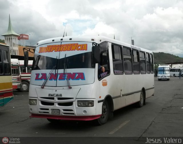 A.C. Transporte Independencia 041 por Jess Valero