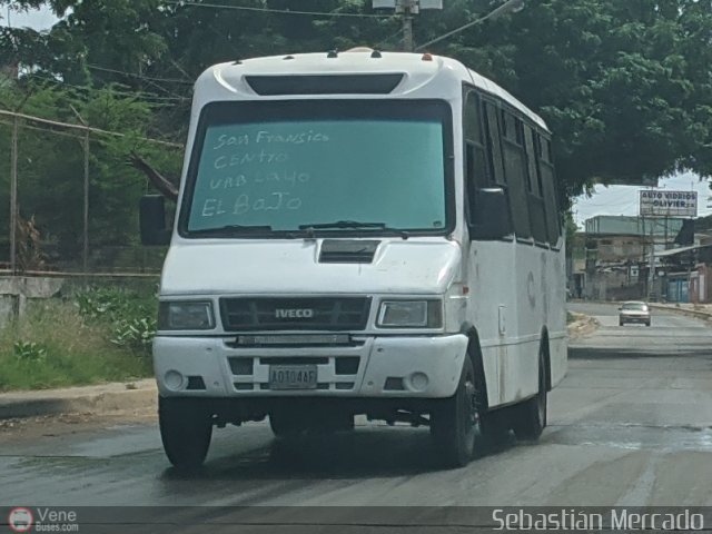 ZU - A.C. L�nea por puesto San Francisco 22 por Sebasti�n Mercado