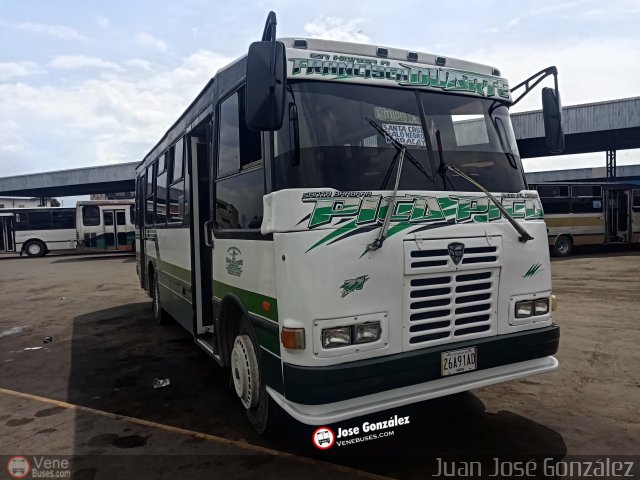 A.C. Uni�n Palo Negro 071 por Juan Jos� Gonz�lez