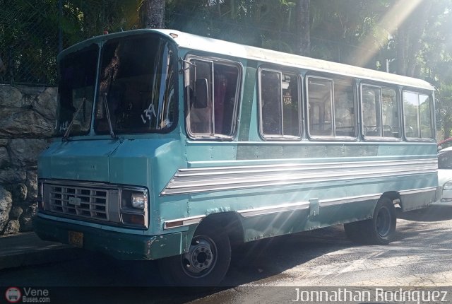 DC - Unin Conductores del Este A.C. 001 por Jonnathan Rodrguez