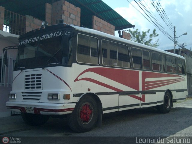 Colectivo Los Andes 07 por Leonardo Saturno